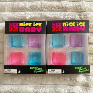 NEEDOH 2 Nice Ice Baby Cubes | NEW TIKTOK VIRAL!